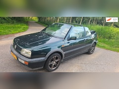 Volkswagen Golf Cabriolet - 1.8 echte classic en youngtimer