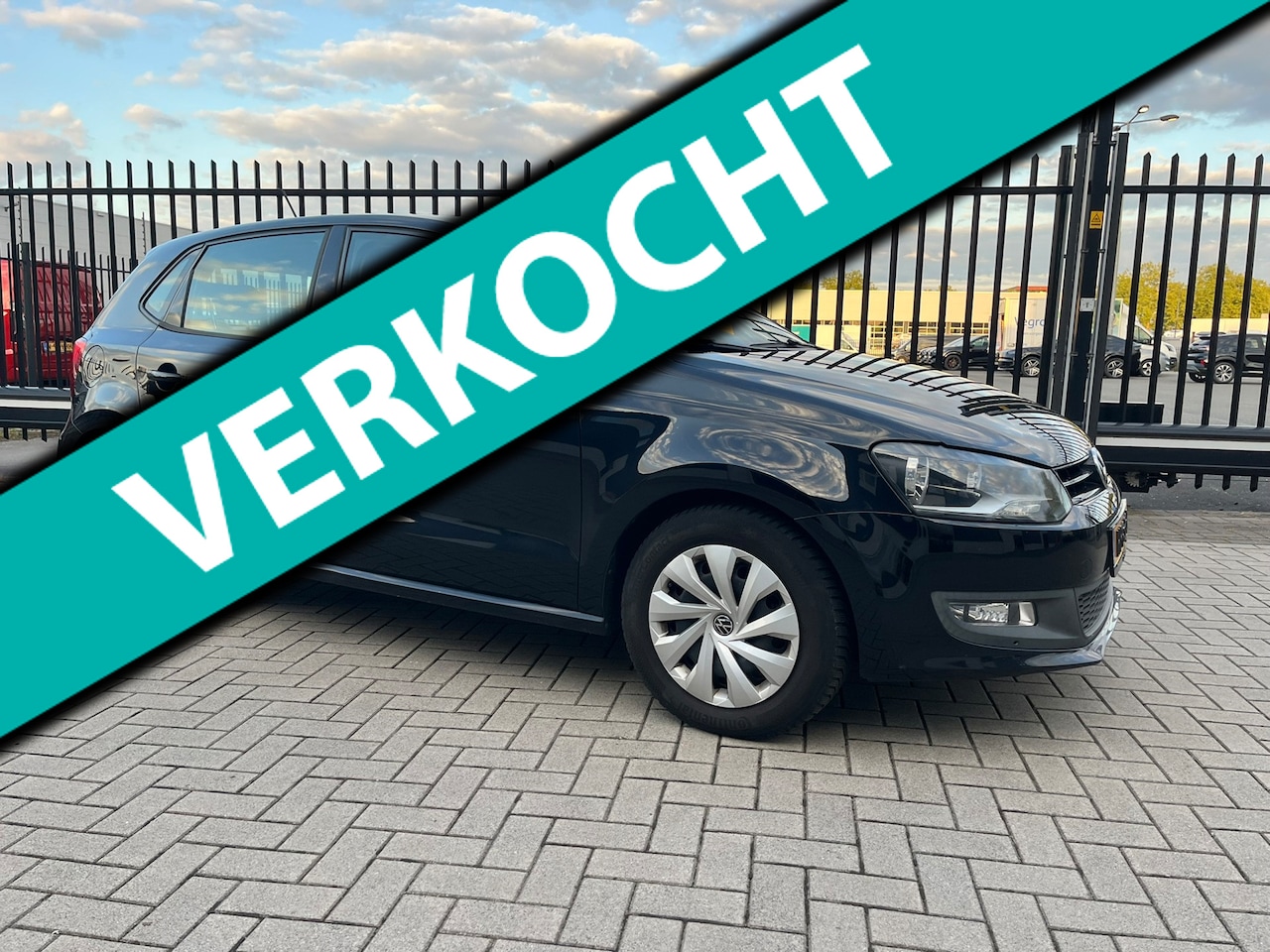 Volkswagen Polo - 1.4-16V Comfortline / Airco Cruisecontrol / APK Nieuw - AutoWereld.nl