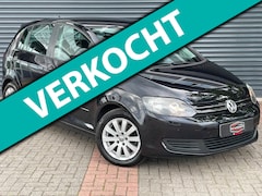 Volkswagen Golf Plus - 1.4 TSI Comfortline Automaat | Pdc | Navi | Nwe Apk