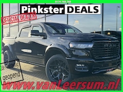 Dodge Ram 1500 - Laramie Night XXL Hurricane | Pano | H&K | Passenger Screen |