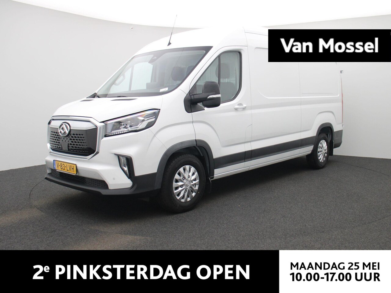 Maxus eDeliver 9 - L3H2 Business DEAL 89 kWh | Betrouwbaar Elektrisch Rijden | Direct Leverbaar! | OP = OP | - AutoWereld.nl