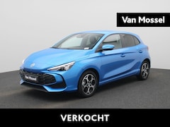 MG MG3 Hybrid+ - 1.5 Aut. Luxury | Navi | Led Koplampen | Stoel + Stuurverwarming | CarPlay | 360 Camera |