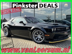 Dodge Challenger - SRT Hellcat Redeye Black Ghost 1 van 300