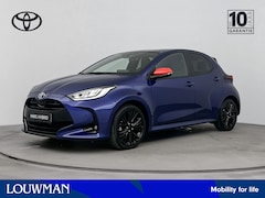 Toyota Yaris - 1.5 Hybrid Executive Limited | Parkeersensoren V+A | Blindspot Monitor | Head Up Display