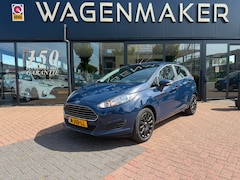 Ford Fiesta - 1.0 EcoBoost Titanium Airco|Elektr pak|GoedOH
