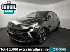 Renault Captur - 1.0 TCe 90 techno Navigatie Google | Climate control | Cruise control | Licht en regensens