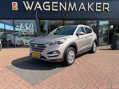 Hyundai Tucson - 1.6 GDi Comfort Cruise|NAVI|CAM|1e Eigenaar