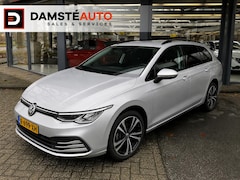 Volkswagen Golf Variant - TSI 110pk Life Business │ Achteruitrijcamera │ Navigatie