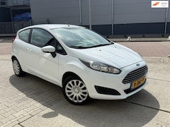 Ford Fiesta - 1.0 EcoBoost Style Automaat Airco