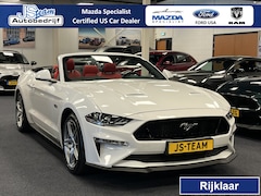 Ford Mustang Convertible - 5.0i V8 GT Premium 450PK Automaat Performance Package Brembo Magneride