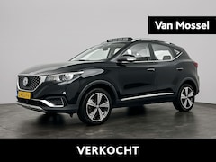 MG ZS - EV Luxury 45 kWh | 95% SOH | Panoramadak | Navi | Leder | Camera | Stoelverwarming |