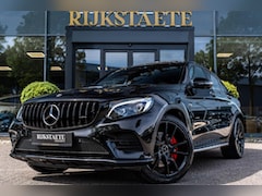 Mercedes-Benz GLC-klasse Coupé - AMG 43 4MATIC|PANO|360°|BURMESTER