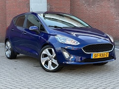 Ford Fiesta - 1.0 EcoBoost Titanium|AIRCO|CRUISE|NAVI|TREKHAAK