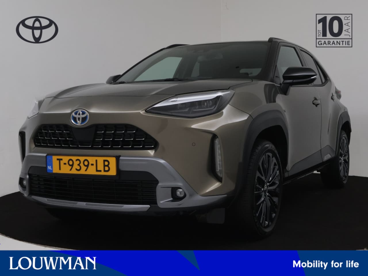 Toyota Yaris Cross - 1.5 Hybrid Adventure | Matrix LED | JBL | Winter Pack | Navigatie | Elektrische Achterklep - AutoWereld.nl