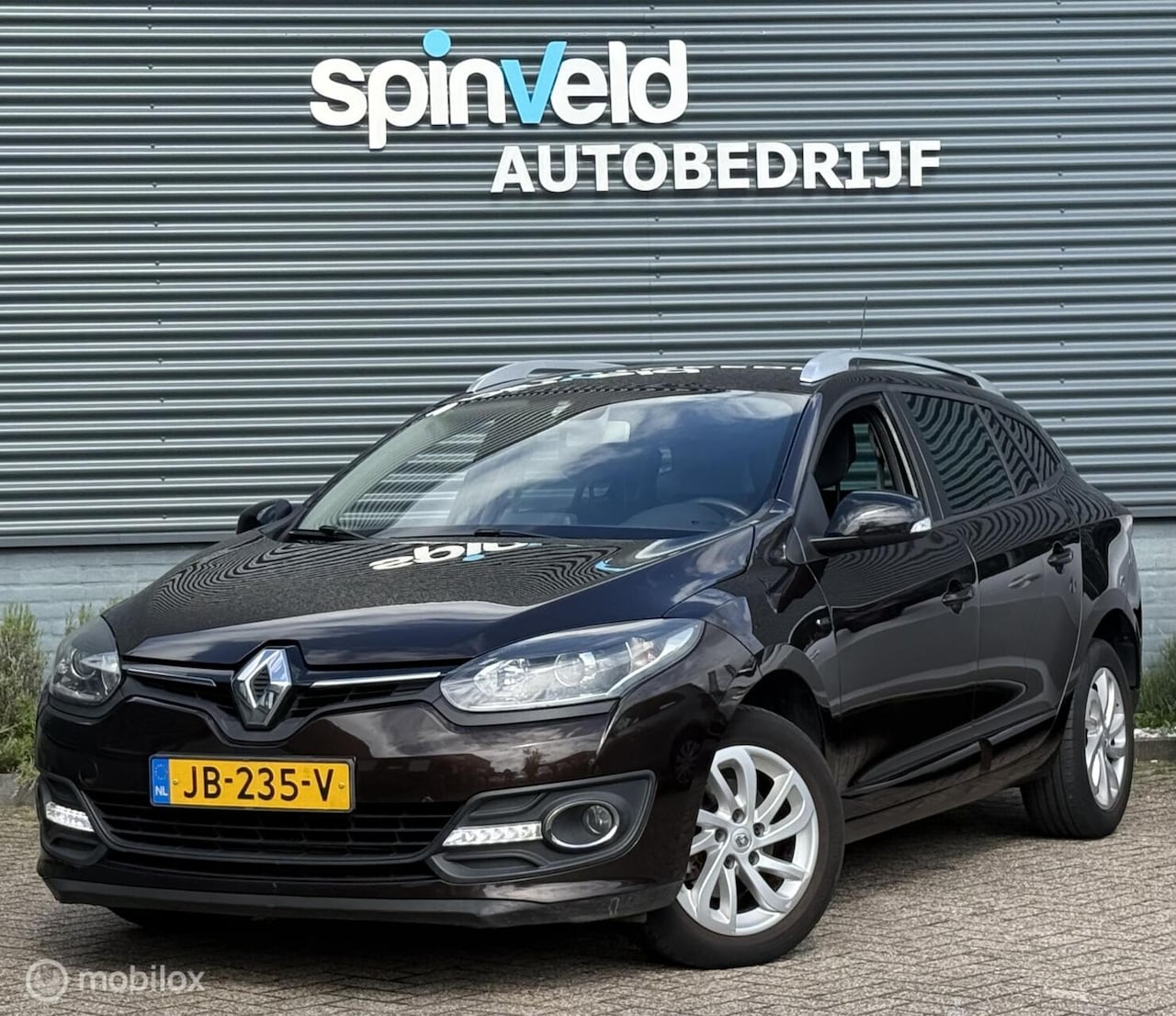 Renault Mégane Estate - 1.5 dCi Limited - NAP - EX BPM - - AutoWereld.nl