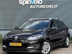 Renault Mégane Estate - 1.5 dCi Limited - NAP - EX BPM