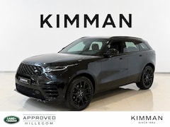 Land Rover Range Rover Velar - 2.0 P400e R-Dynamic SE | 21 Inch Gloss Black Wheels | Exterior Black Pack | Glazen Panoram
