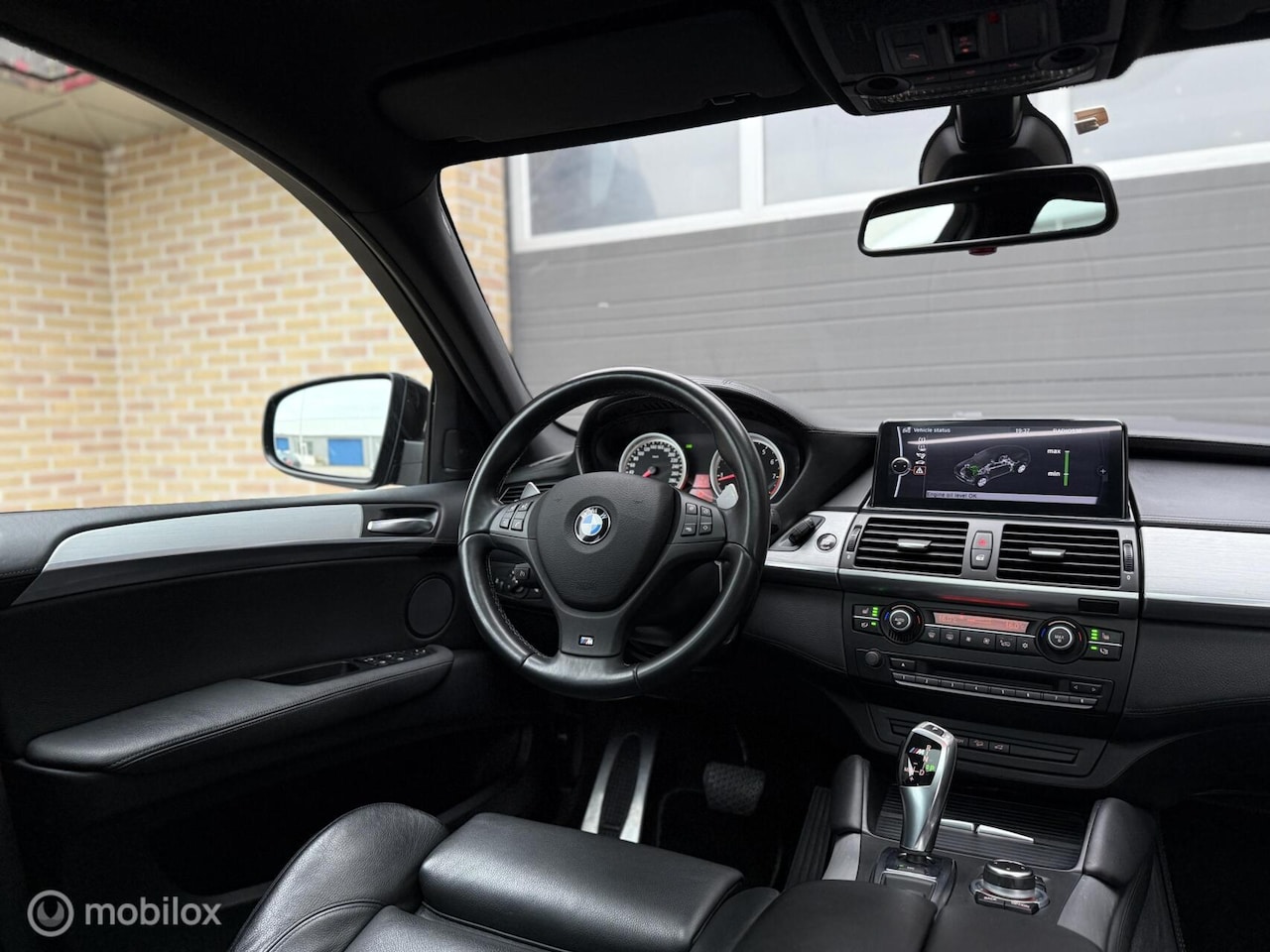 BMW X6 - 4.4i M 556PK High Executive|M SPORT|CarPlay|Weinig KM - AutoWereld.nl