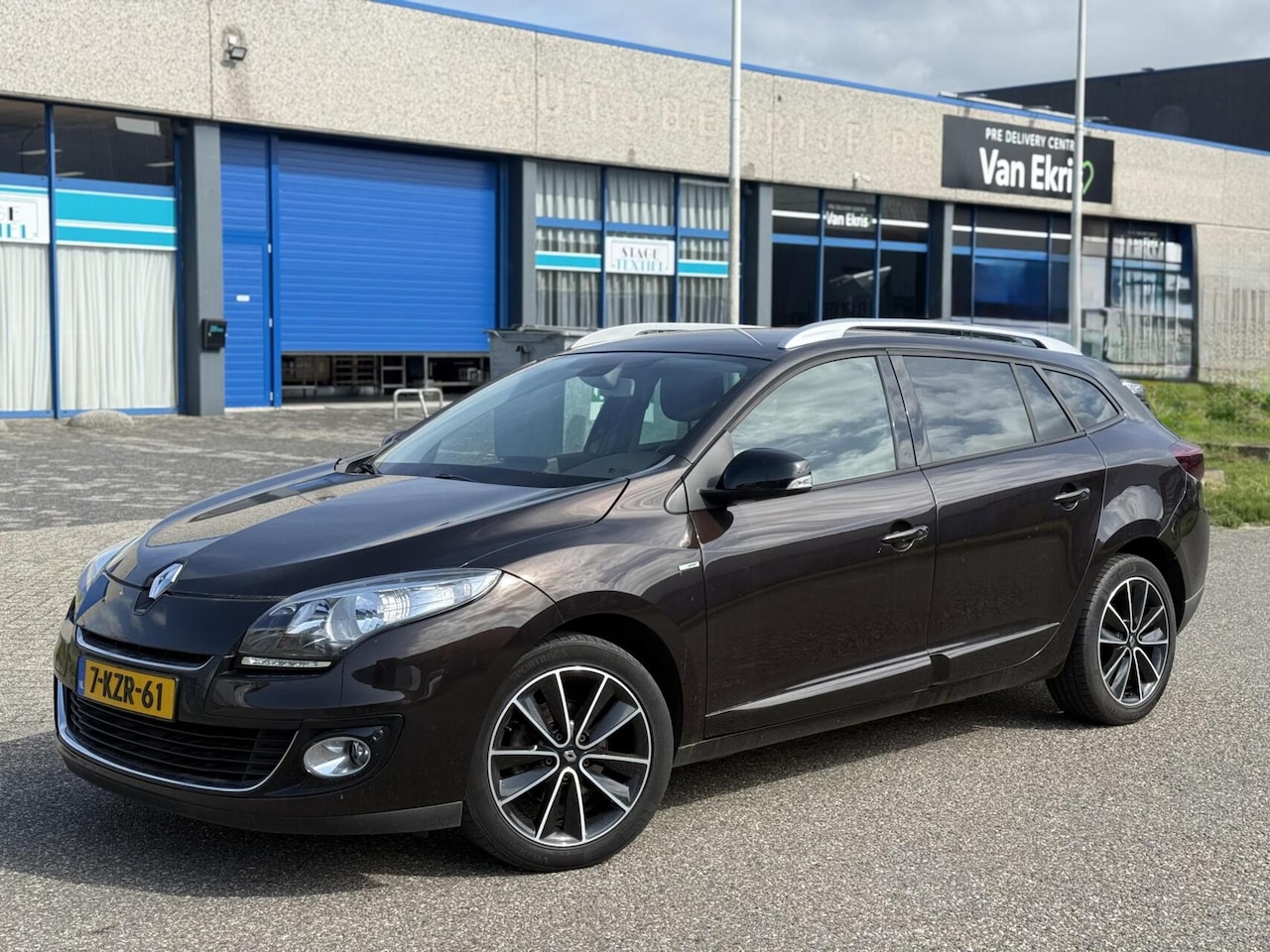 Renault Mégane Estate - 1.2 TCe Bose 2013 Trekhaak Airco 6-BAK - AutoWereld.nl