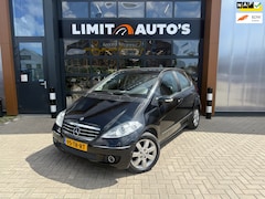 Mercedes-Benz A-klasse - 170 Avantgarde/Aut/Airco/Cruise/Elek.Ramen/Trekhaak/Nap/Apk