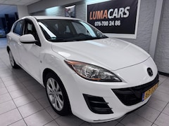 Mazda 3 Sport - 3 1.6 TS Plus|NW APK| Airco| Cruise| Vol opties| Sport