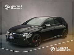 Volkswagen Golf - GTE 1.4 TSI eHybrid 245pk DSG Automaat Adaptive cruise control, Black style, Navigatie, Ac