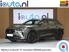CUPRA Formentor - 1.4 e-Hybrid VZ Tribe Edition Pano/Matrix LED/Alcantara/Elek. kuipstoelen+mem/Keyless/ACC/