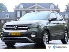 Volkswagen T-Cross - 1.0 TSI Life | NL-AUTO | ADAPTIVE CRUISE | PARK SENS V+A | LANE ASSIST | NAVI | CLIMA | AP