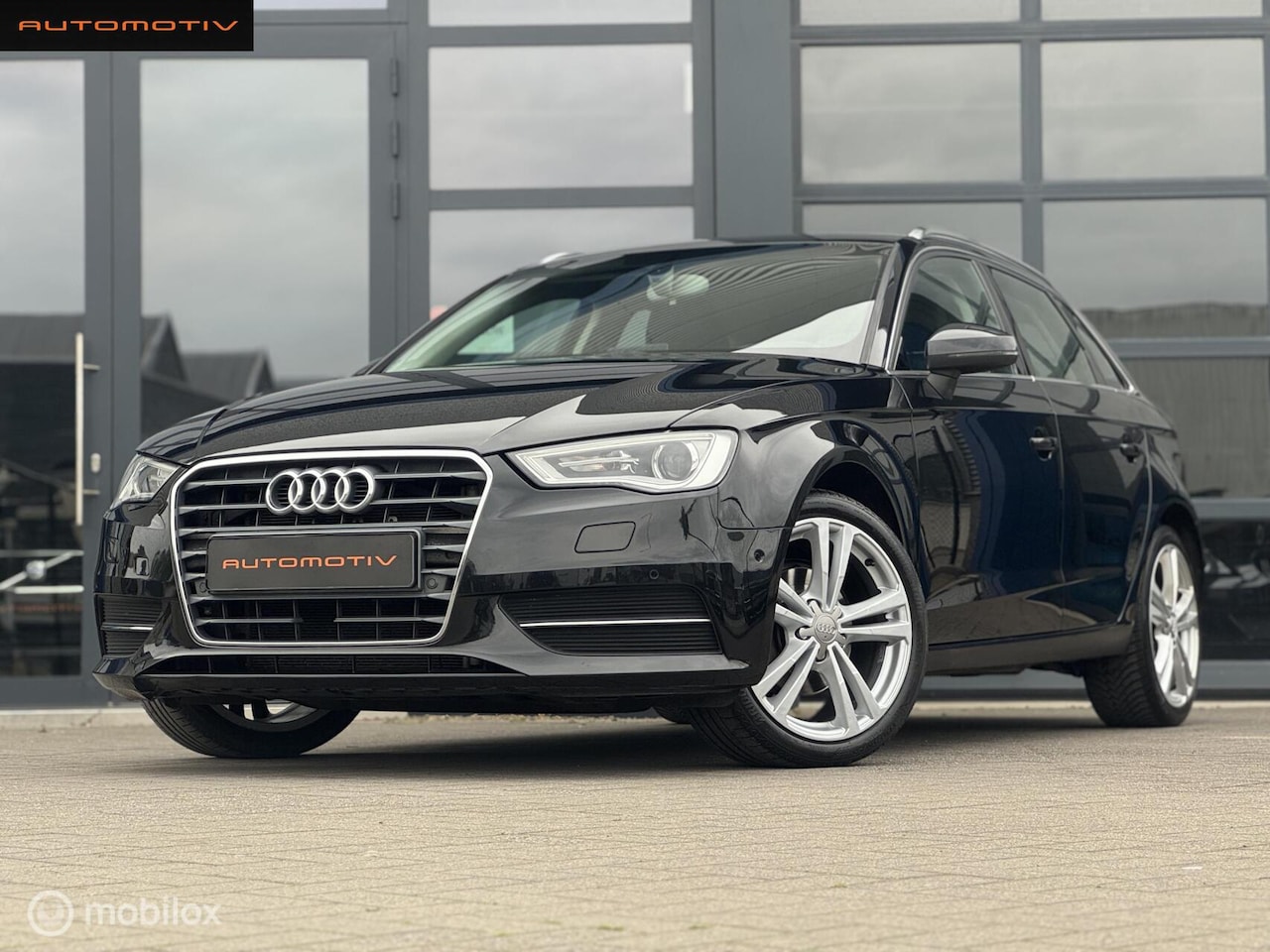 Audi A3 Sportback - 1.4 TFSI S tronic Automaat / trekhaak - AutoWereld.nl