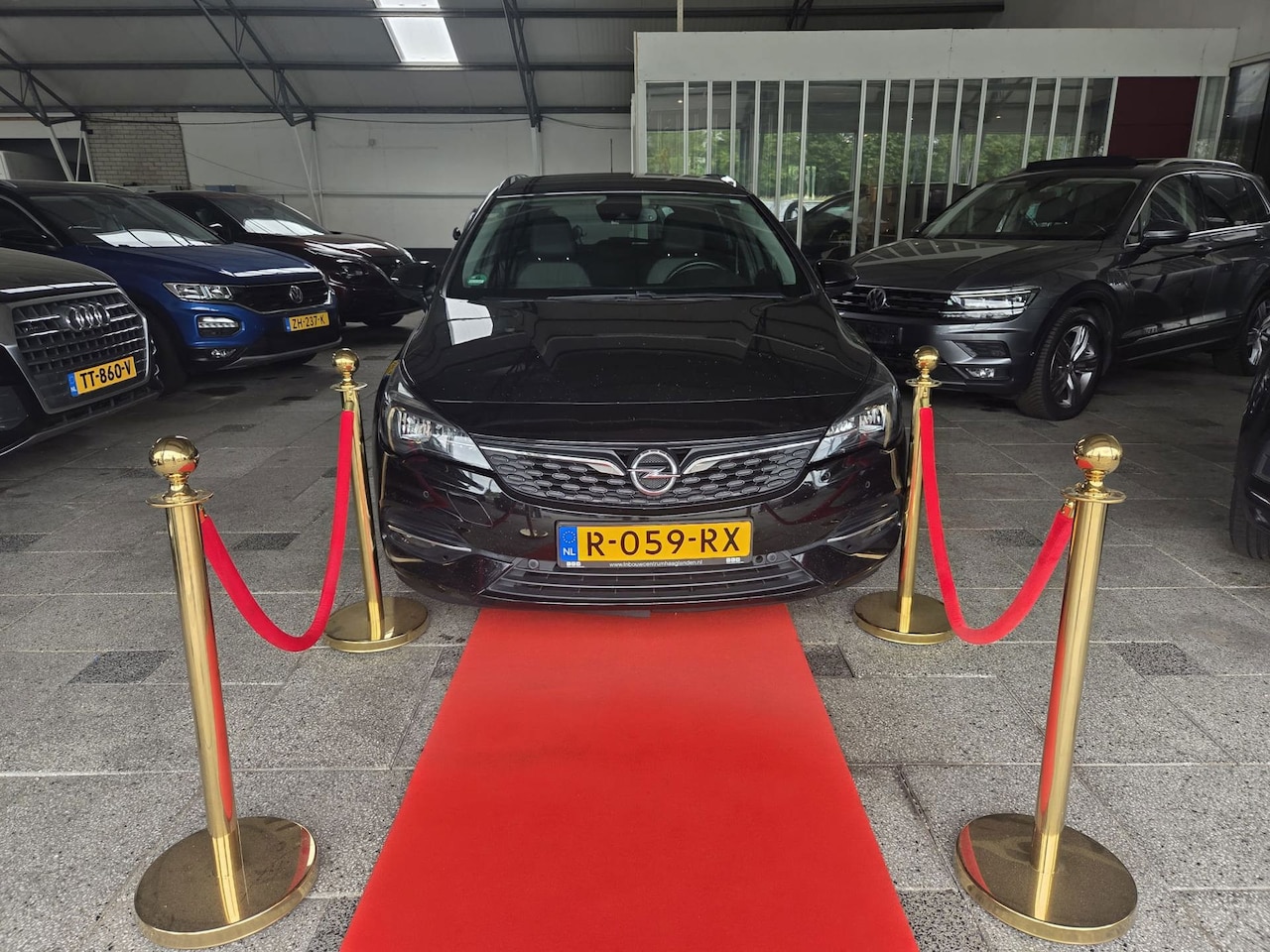Opel Astra Sports Tourer - 1.5 CDTI Business Edition 1.5 CDTI Business Edition - AutoWereld.nl