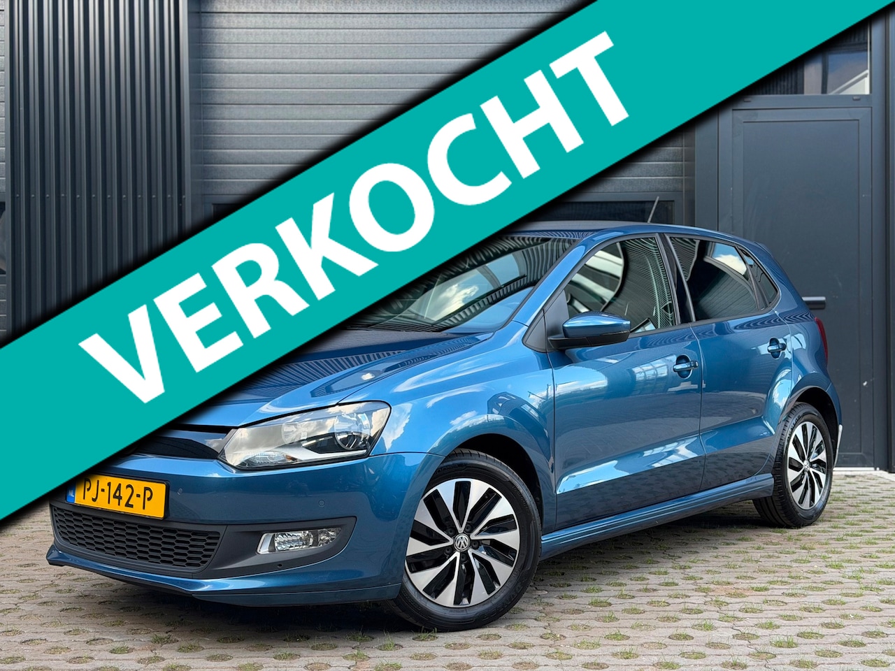 Volkswagen Polo - 1.0 TSI 95PK BlueMotion | Carplay | PDC | NAP - AutoWereld.nl
