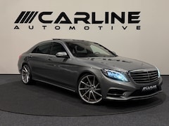 Mercedes-Benz S-klasse - 350 BlueTEC Lang Prestige Plus VOSSEN LM PANO MASSAGE SFEERVERL VIRTUAL ACC ASSIST KEYLESS