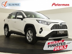Toyota RAV4 - 2.5 Hybrid Active | Allseasons | Carplay | lederen bekleding |