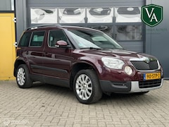 Skoda Yeti - 1.2 TSI Elegance | Cruise | Airco | nieuwe distributie