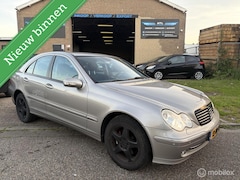 Mercedes-Benz C-klasse - 180 K. Elegance