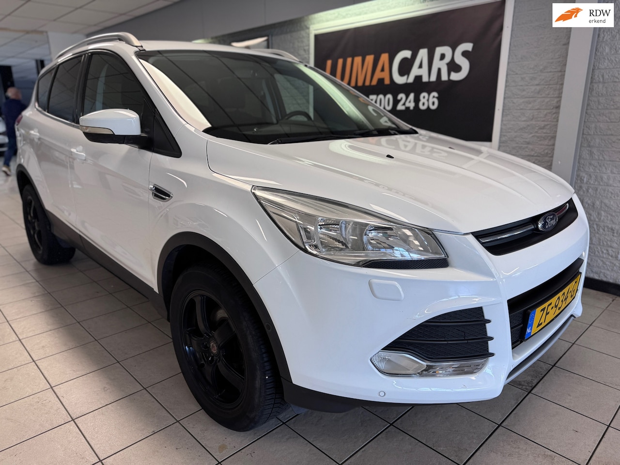 Ford Kuga - 1.5 Trend Edition| Nw APK |Navi |Cruise|Stoelverw. - AutoWereld.nl
