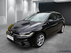 Volkswagen Polo - 1.0 TSI Style*Pano*Carplay*LED IQ Lights*ACC*Keyless*Travel Assist