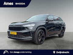 Skoda Kodiaq - 1.5 204pk TSI PHEV Sportline Business Top Area View met 360 graden camera | Trekhaak wegkl