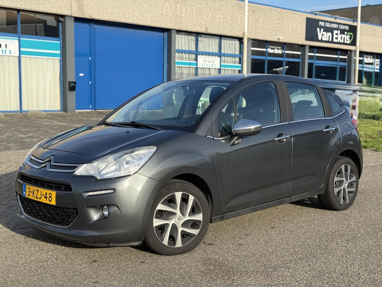 Citroën C3 - 1.0 VTi Collection 2013 Climate Airco Cruise - AutoWereld.nl