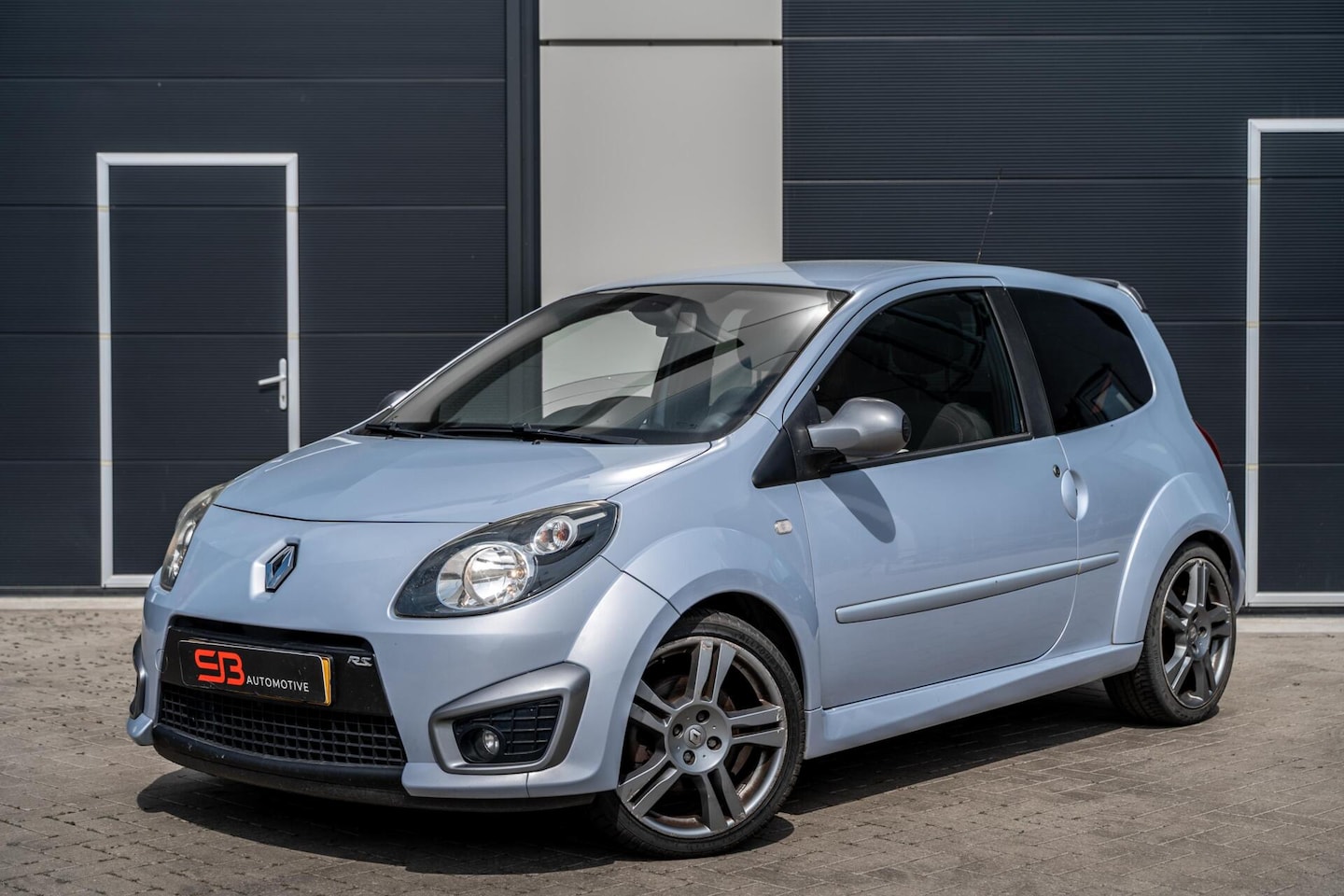 Renault Twingo - 1.6 16V RS 131PK Airco|Alarm|17'' Velgen! - AutoWereld.nl