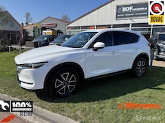 Mazda CX-5 - 2.0 SkyActiv-G 165pk 19'' LMV/TREKHAAK/360 CAMERA