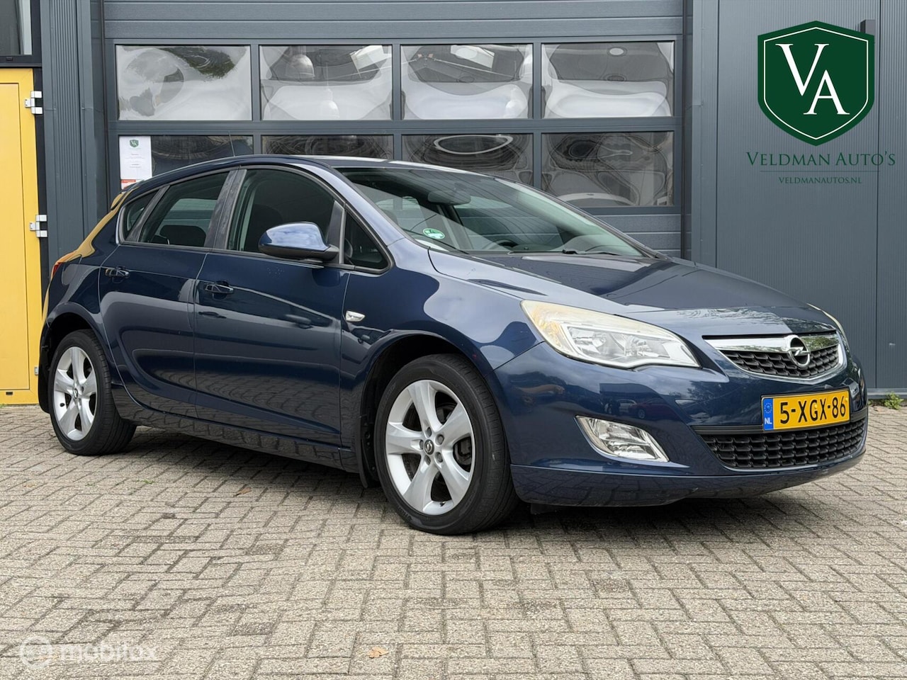 Opel Astra - 1.6 Selection | Airco | Cruise | trekhaak - AutoWereld.nl