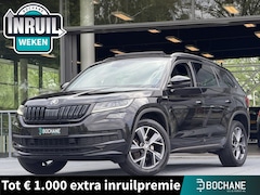 Skoda Kodiaq - 1.5 TSI Sportline 7p. Automaat 150PK | Schuifkanteldak | Stoelverwarming | Adaptieve Cruis