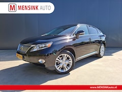 Lexus RX 450h - 4WD Pure CAMERA TREKHAAK MEMORY STOEL LEER NAVI CRUISE ECC