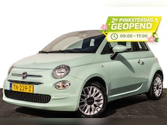 Fiat 500 - 1.2 Lounge | Org. NL | Airco | Cruise | Volledig Onderhouden