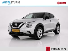 Nissan Juke - 1.0 DIG-T N-Connecta NL-Auto incl. Trekhaak Afneembaar
