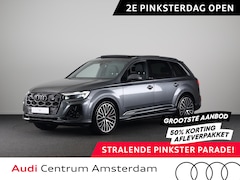 Audi Q7 - 55 TFSI e quattro Pro Line S 394pk | Panoramadak | Adaptive cruisecontrol | B&O soundsyste