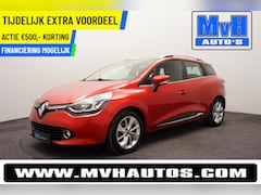 Renault Clio Estate - 1.2 Dynamique|AUTOMAAT|CLIMA|NAVI|CRUISE