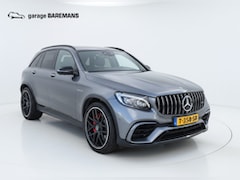 Mercedes-Benz GLC-klasse - AMG 63 S 4MATIC+ Schaalstoelen, Burmeister, Pano Dak
