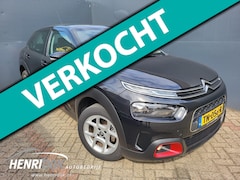 Citroën C4 Cactus - 1.2 PureTech Business Navi / Cruise / Clima / Carplay / PDC